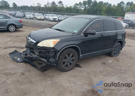 2008 Honda Cr-V Ex из США, поврежденный, VIN 5J6RE48518L006829